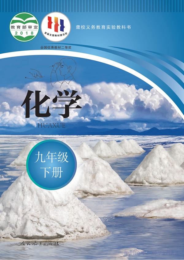 聋校化学九年级下册