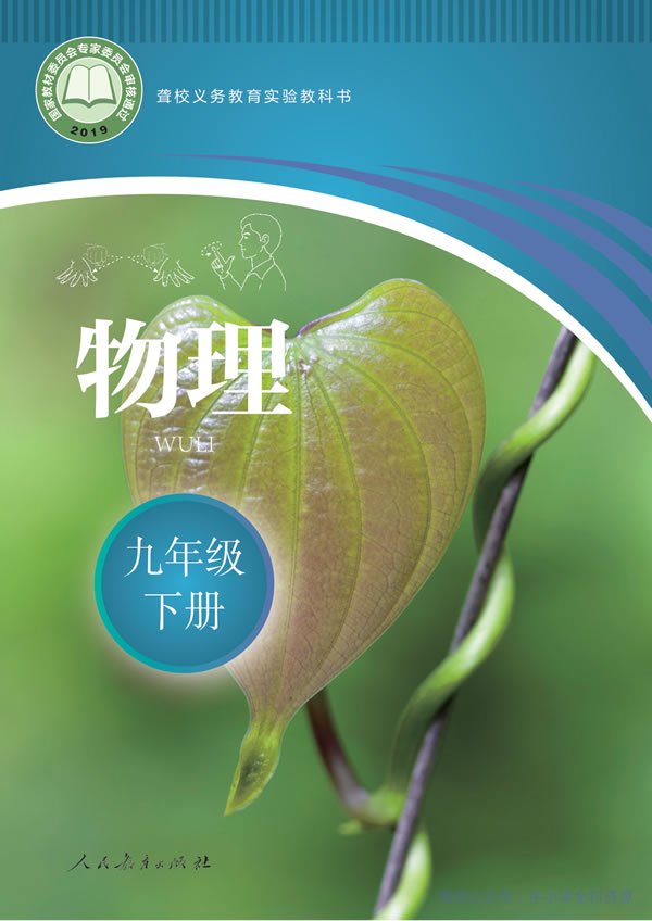 聋校物理九年级下册